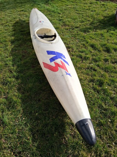 Kajak klepper k3x paddelboot - kajak,