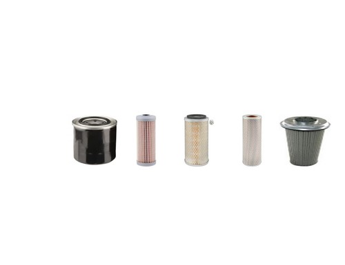 Filter service kit - service, passt