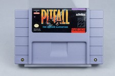 Pitfall: The Mayan Adventure