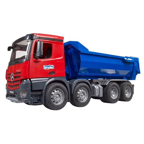 Bruder spielzeug arocs - bruder, mb
