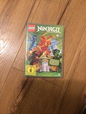 2 DVD‘s Lego NINJAGO