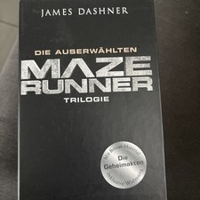 Maze runner trilogie - runner,