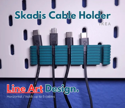 Labelhalter ikea skadis - labelhalter,