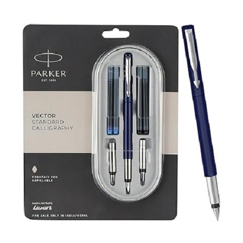 Parker vector standard - vector,