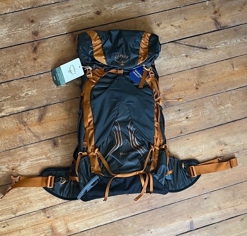 Osprey exos dark - osprey,