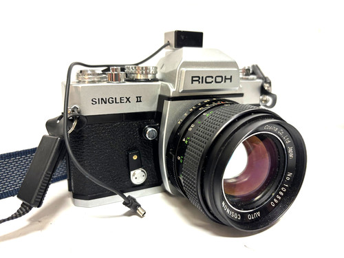 Ricoh singlex analoge - ii,