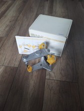 Sam 2 P Artikulator mit Montageplatten