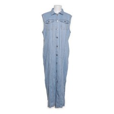 H&M, Jeanskleid, Größe: L