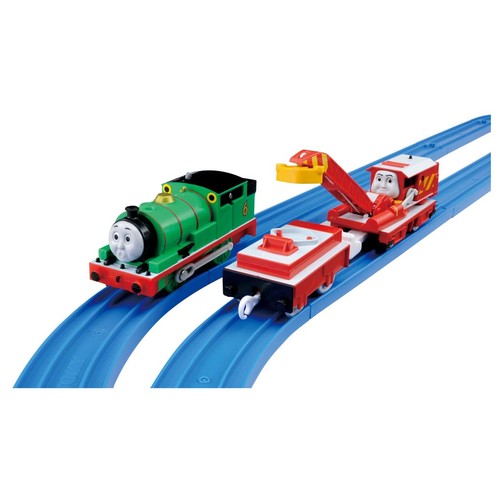 Takara tomy plarail thomas - tomy,