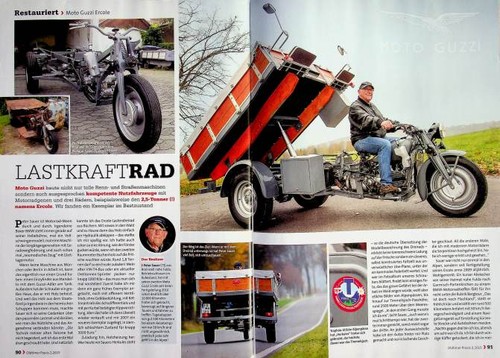 Oldtimer praxis 2015 - praxis, 02/2015