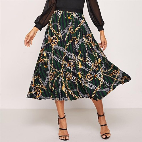 Women gerry weber skirt black - gerry,