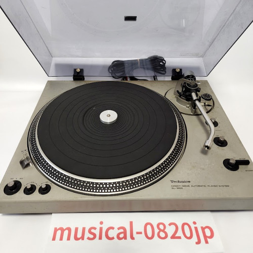 Technics 1600 direct drive - technics,