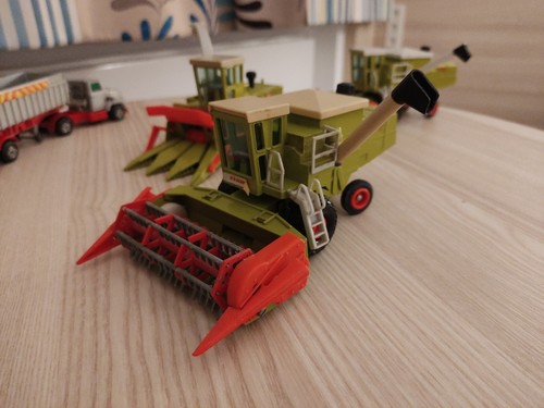 Gama claas dominator - gama,
