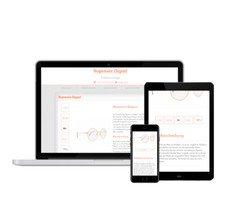 HTML Template eBay Responsive