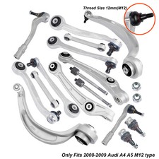 16 Teile Querlenker Satz Vorne