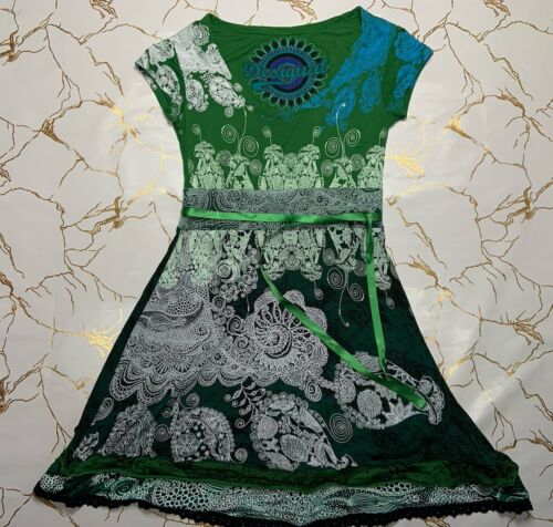 Desigual damen grünes - desigual,