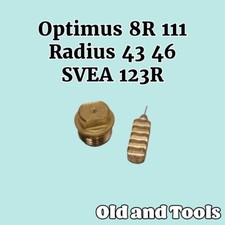Optimus Stove 8R,111 Cooker