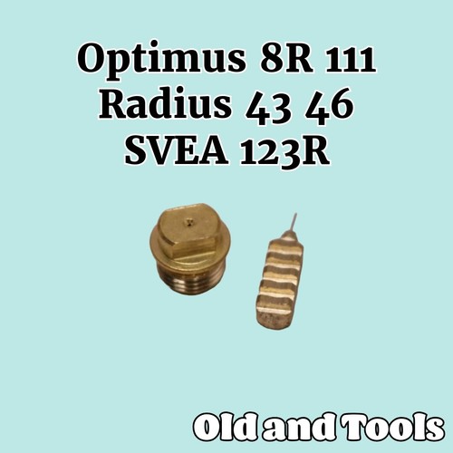 Optimus stove 111 cooker - stove,