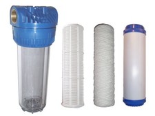Wasserfilter vorfilter mit - wasserfilter,
