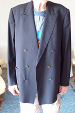 ERMENEGILDO ZEGNA ? Herren 2-Reiher Sakko 56/58 XL/2XL reine Schurwolle TOP?