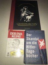Bücher Spezial Konvolut zu