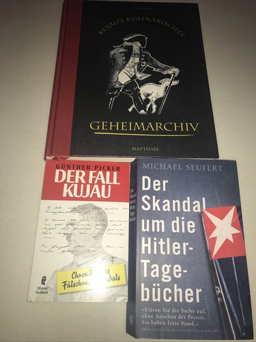 Bücher spezial konvolut - konvolut, zu