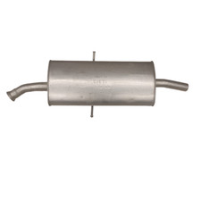 Auspuff Mittelschalldämpfer