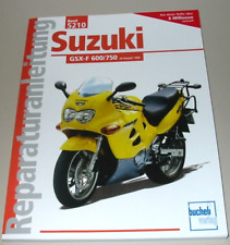 Reparaturanleitung Suzuki