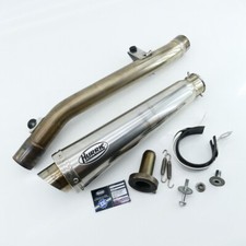 SUZUKI GSF1200 GSF1200S Bandit WVA9 Hurric Auspuff Schalldämpfer Endtopf