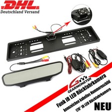 170° IR HD Rückfahrkamera