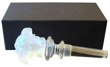 Medusa Flaschenstopfer in transparent-irisierend -  II. Wahl - AE 061