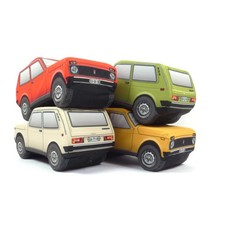 Retro Plüsch Lada Niva –