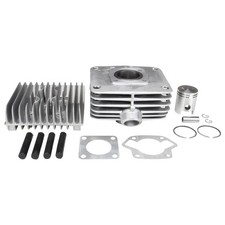 Komplett Set Zylinder Kopf