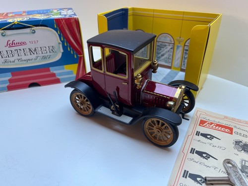 Schuco 1236 ford - schuco,