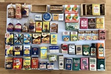 Kaufladen/Kaufmannsladen Zubehör inklusive Kasse; Vintage 1950/60/70