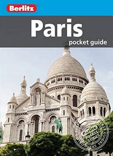Berlitz pocket guide paris - berlitz,