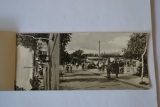 alte Fotomappe s/w Ostseebad Baabe Rügen 60er Jahre MDN-Preis DDR