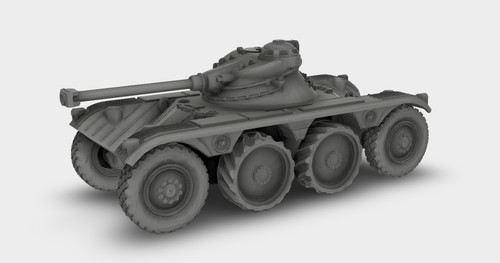 Panhard ebr spähpanzer - panhard,