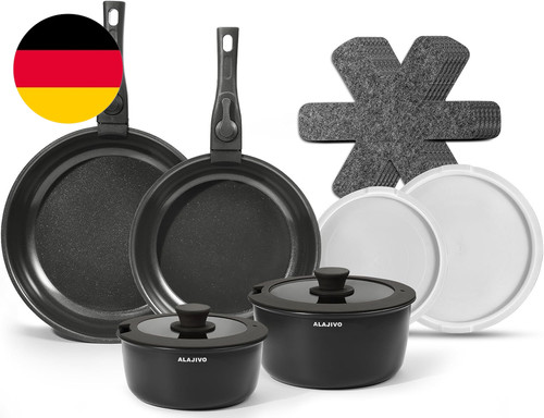 Keramik topfset mit - keramik,