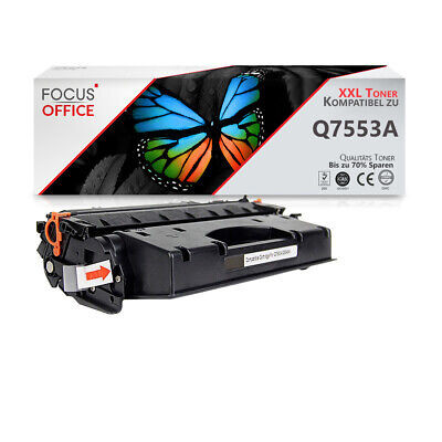 Toner für laserjet p2015 - 1,