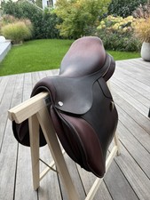 CWD Springsattel braun; 17