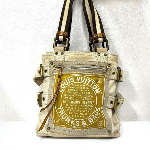 Louis vuitton globe shopper - globe, mm