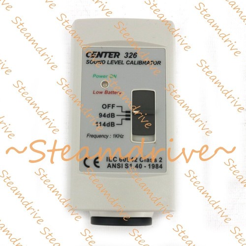 Center 326 sound - center-326,