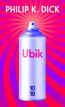 Ubik collector - ubik,