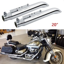 Auspuff Endschalldämpfer