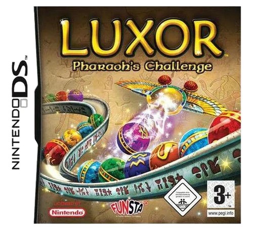 Luxor pharaoh challenge - luxor, pharaoh's