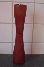 Vintage teak pfeffermühle - teak,