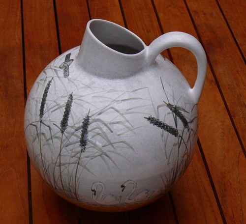 Jawe vase krug - vase, edelkeramik