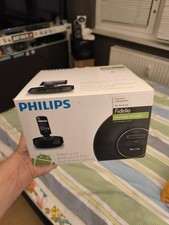 Philips Fidelio AS 851/10 Sound-Dockingstation, Android, Bluetooth