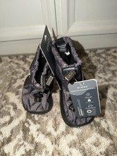 Stonz Toddler Gray Booties In